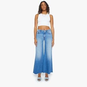 MOTHER The Roller Fray Women's Jeans